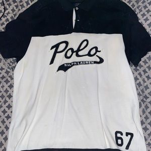 Polo tee shirt